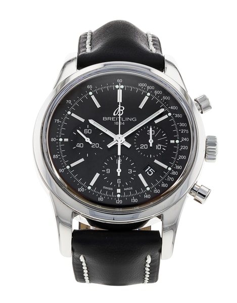 Breitling Transocean Chronograph AB0152